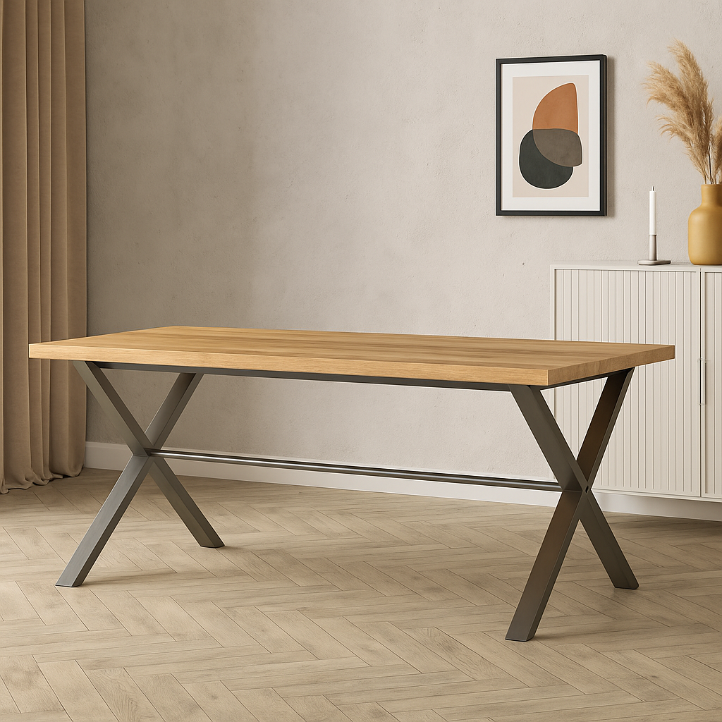 Fusion 190cm Dining Table