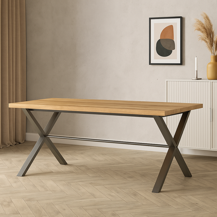 Fusion 190cm Dining Table