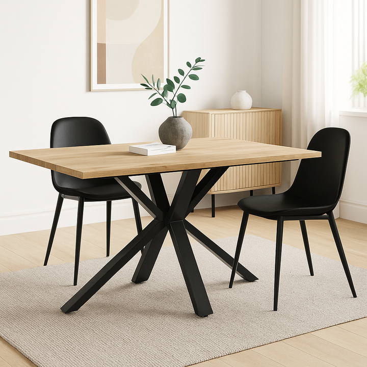 Fusion 135 Compact Dining Table