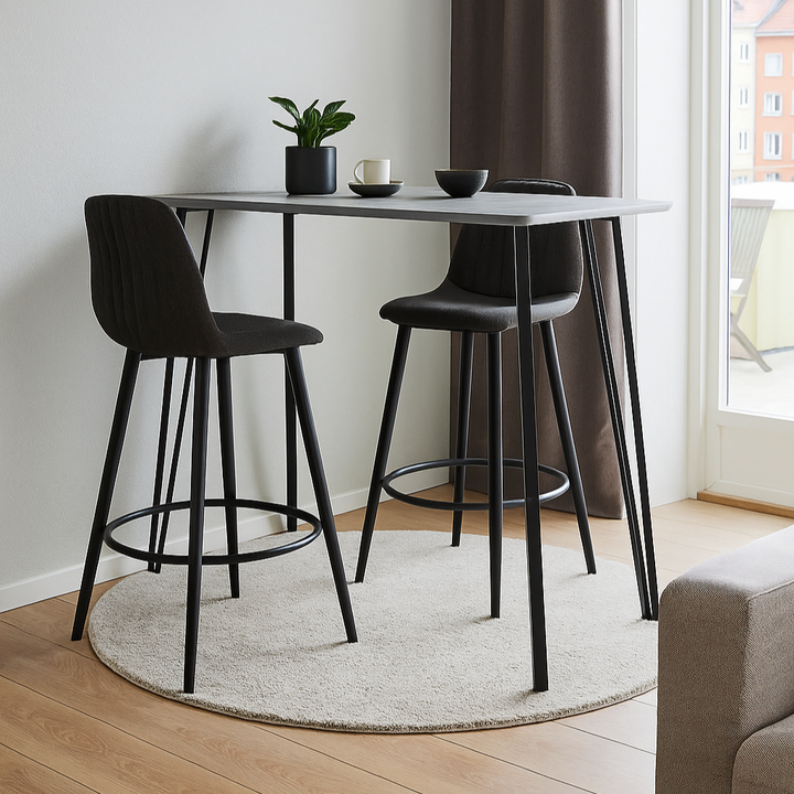 Tetro Bar Table