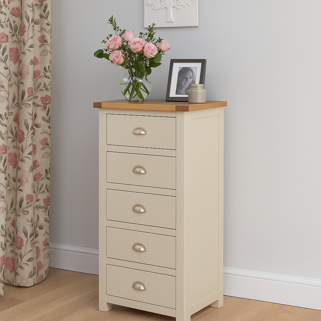 Portland Wellington Chest-stone