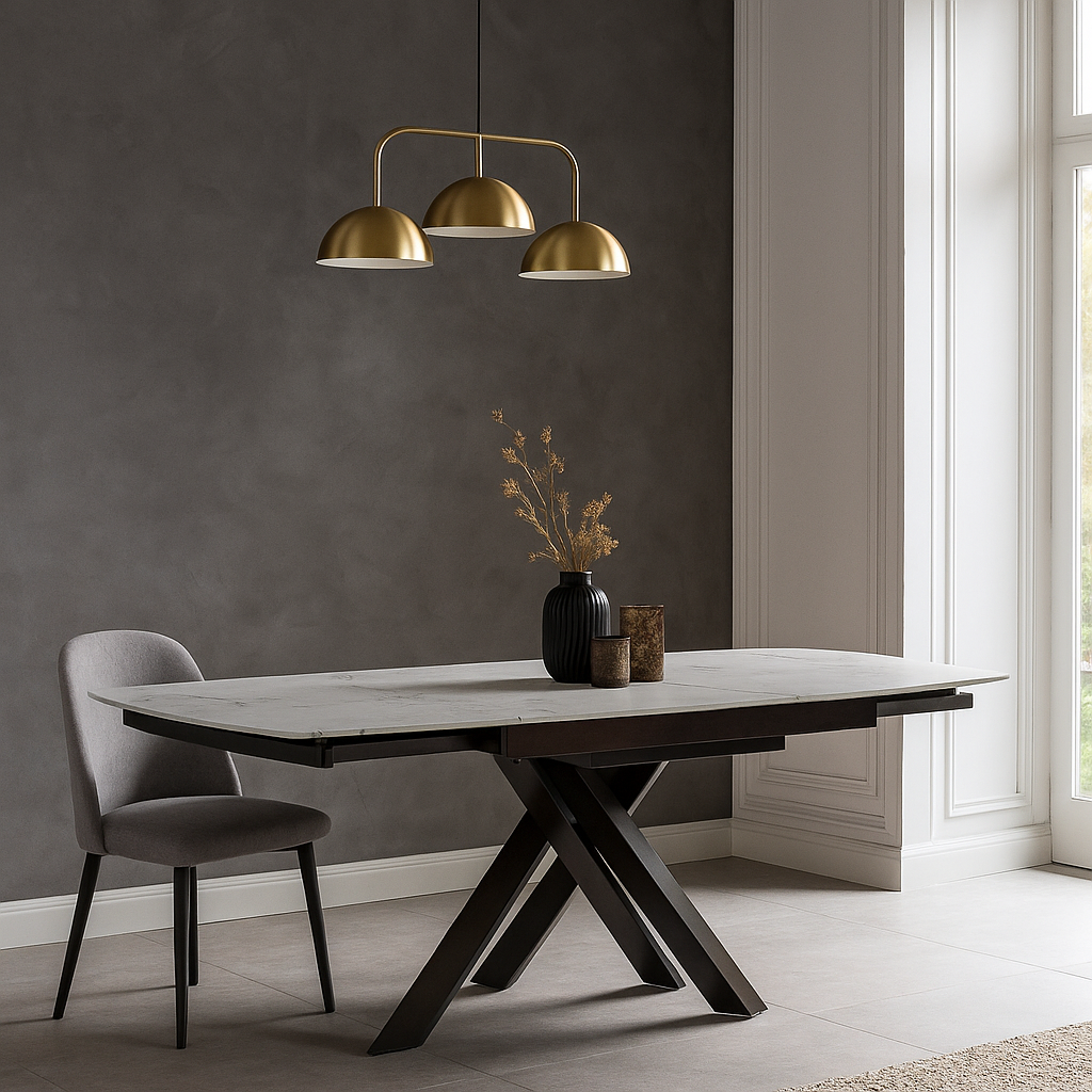 Alpha Motion Dining Table 140