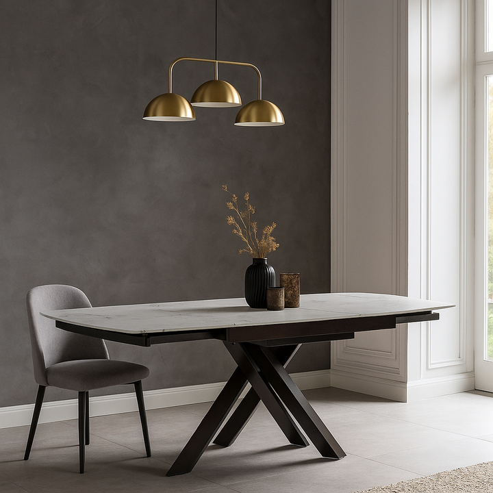Alpha Motion Dining Table 140