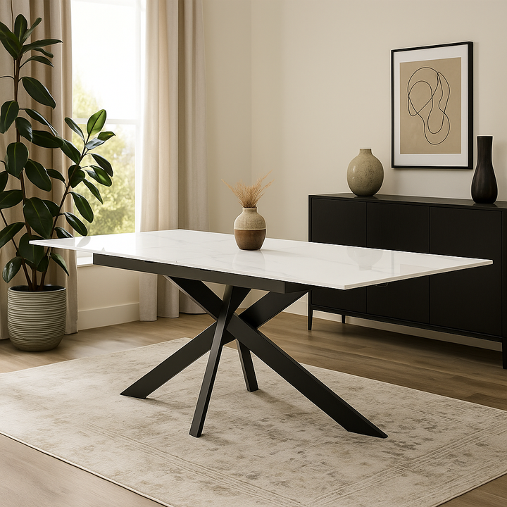 Alpha Extending Dining Table