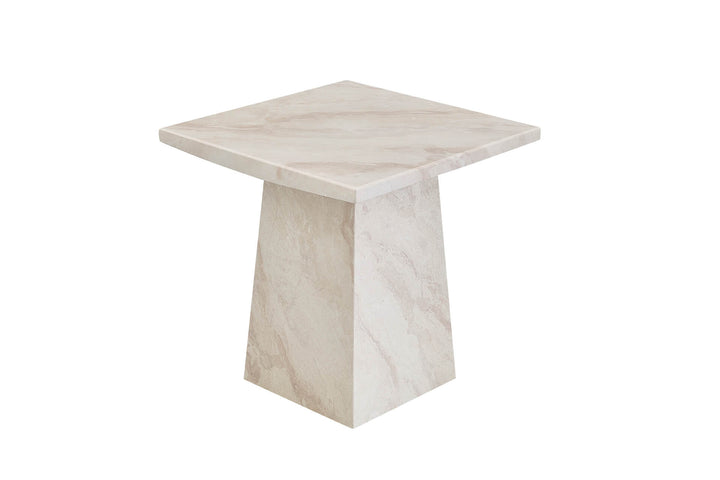 Apollo Lamp Table Taupe