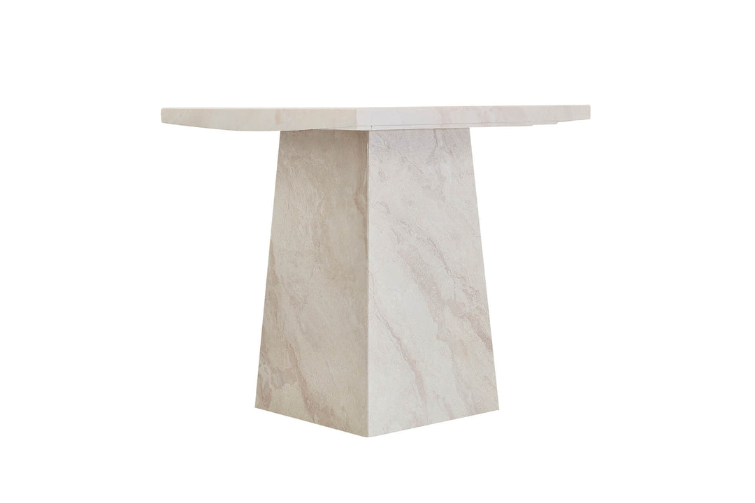 Apollo Lamp Table Taupe