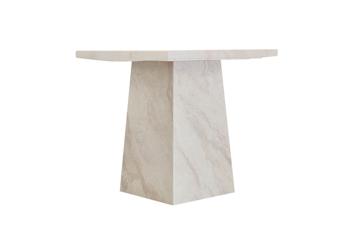 Apollo Lamp Table Taupe