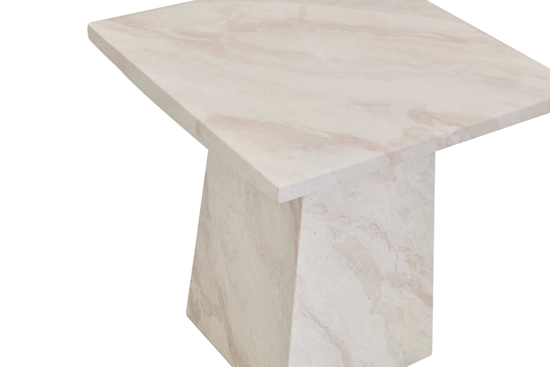Apollo Lamp Table Taupe