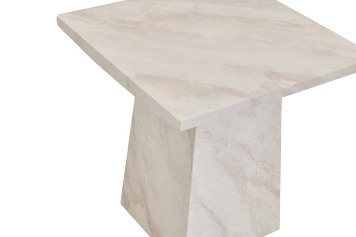 Apollo Lamp Table Taupe