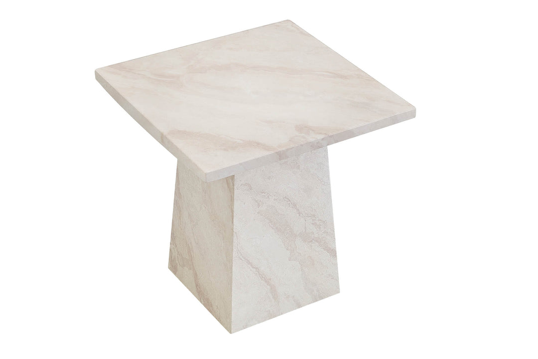 Apollo Lamp Table Taupe