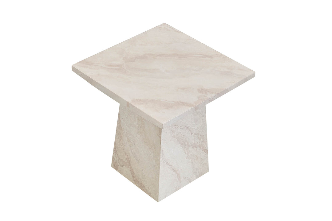 Apollo Lamp Table Taupe