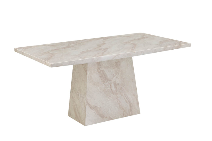 Apollo Dining Table 160 CM Taupe