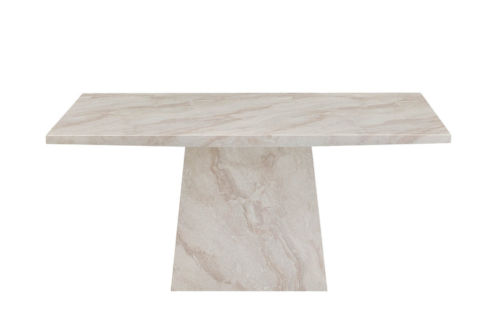 Apollo Dining Table 160 CM Taupe