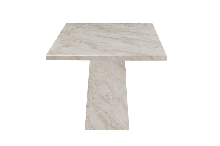 Apollo Dining Table 160 CM Taupe