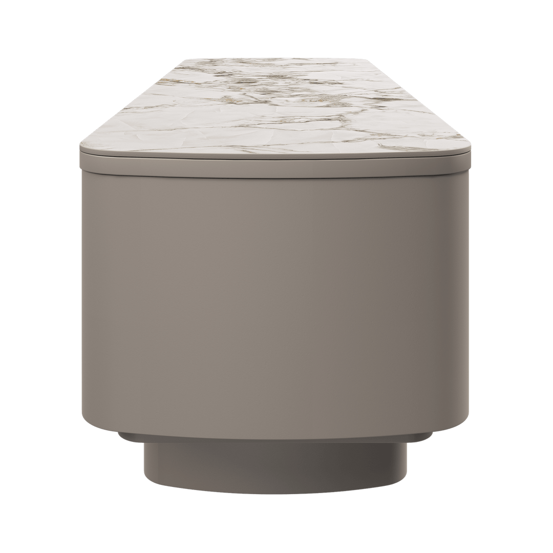 Castello Ceramic Tv Unit