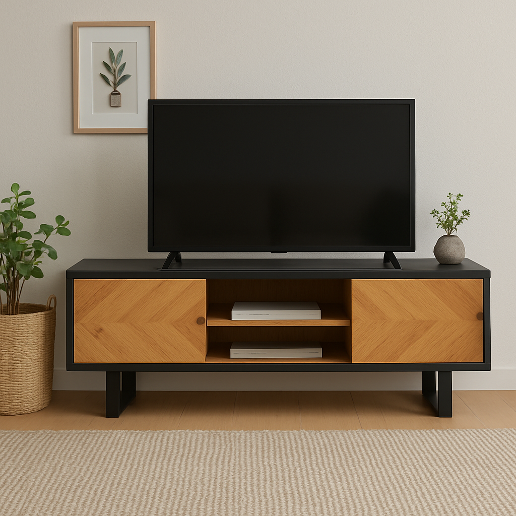Harlem Industrial TV Unit