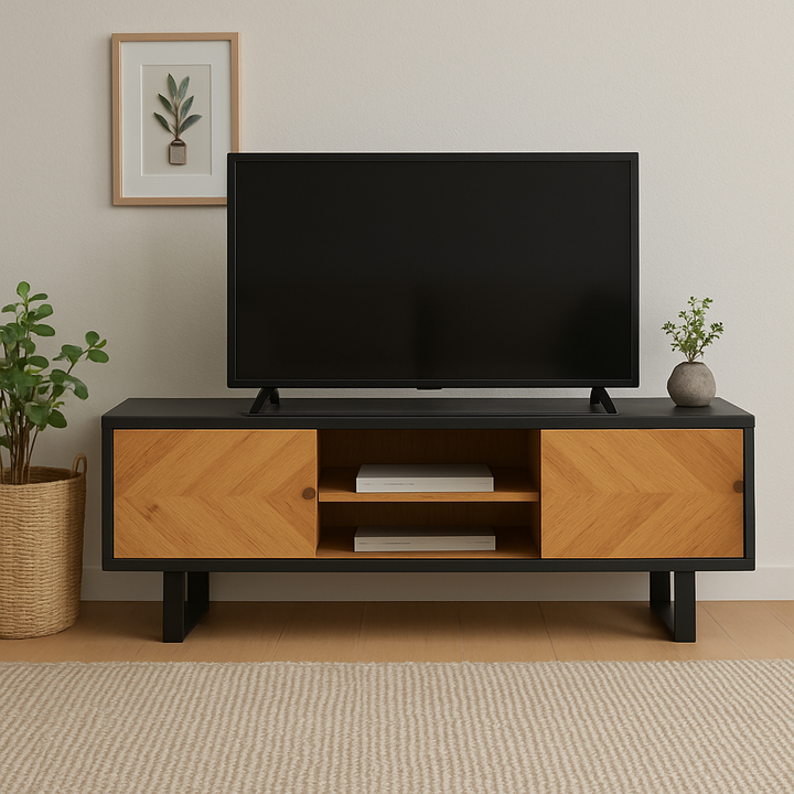 Harlem Industrial TV Unit