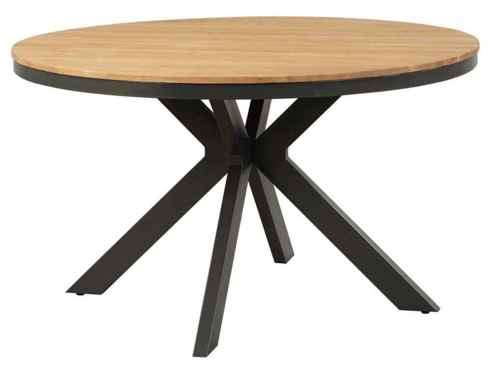 Fusion 130 Round Dining Table