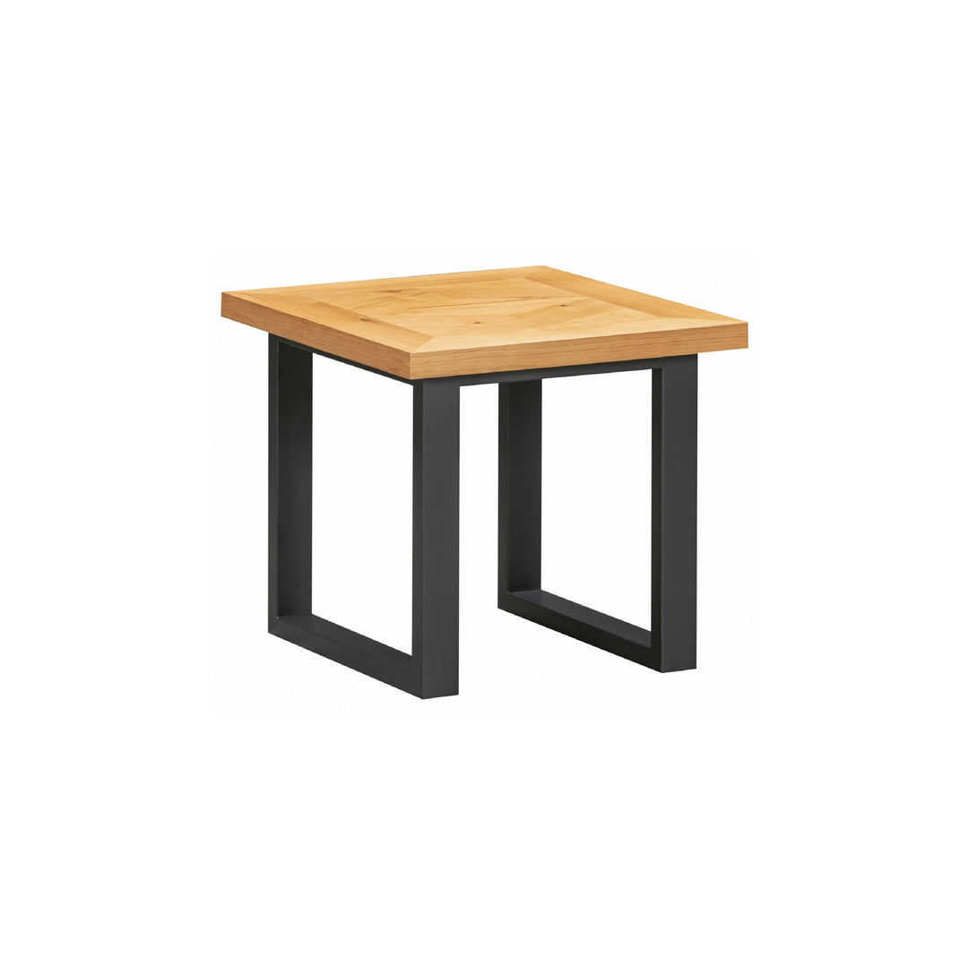 Harlem Industrial Lamp Table