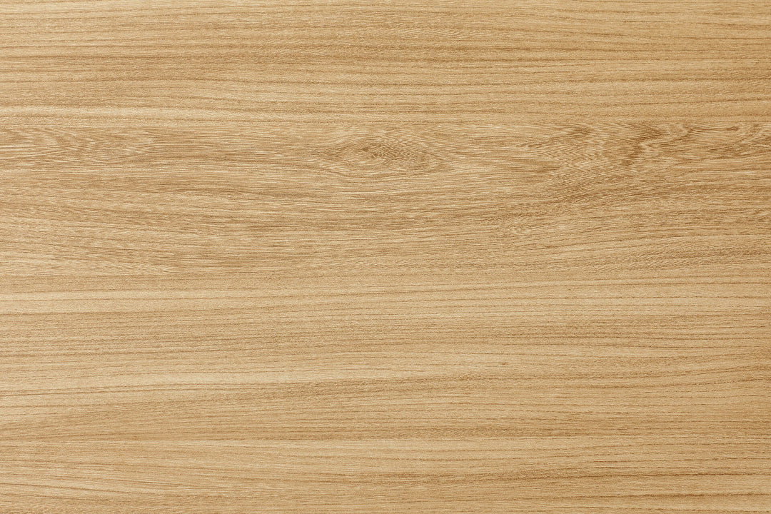 Sadia Oval Dining Table Set - Natural 1600mm