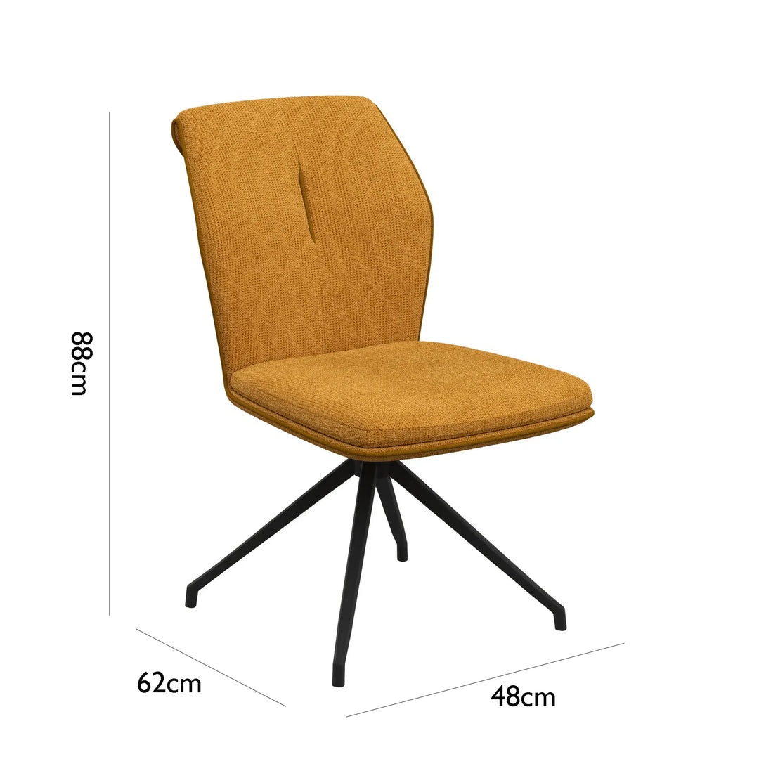 Toronto Marble Extending Dining Table and Chairs (160–200cm)