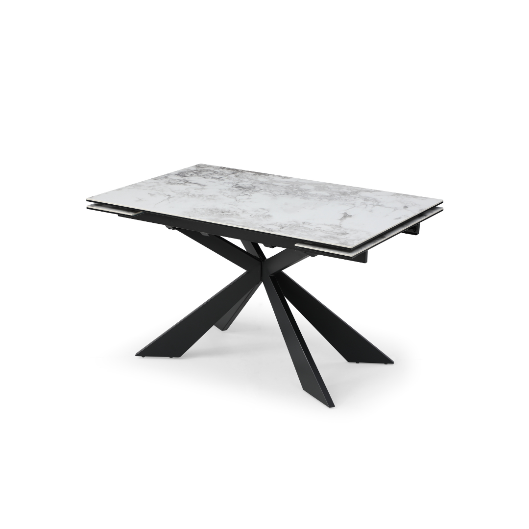 Viva 130-180cm Extending Dining Table