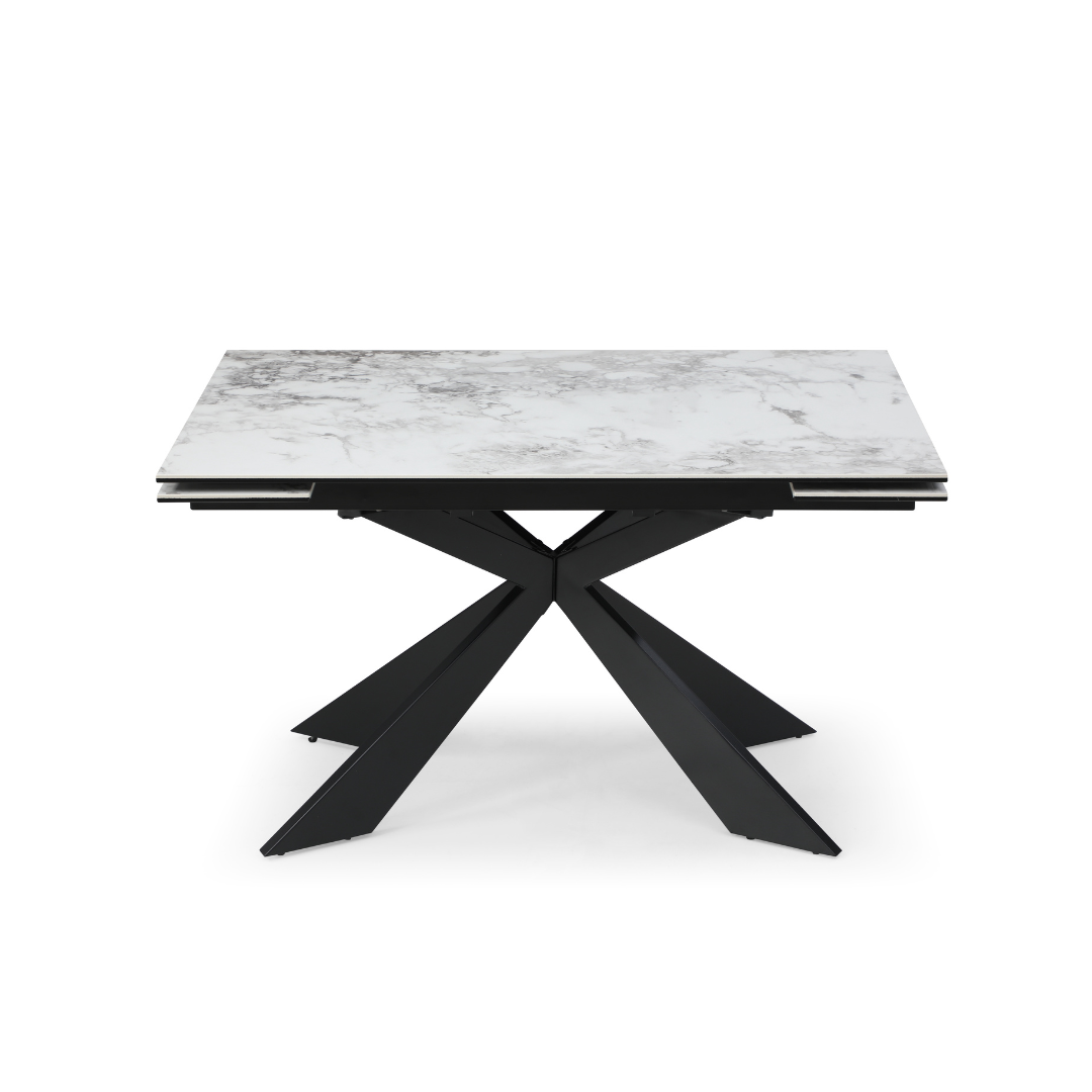 Viva 130-180cm Extending Dining Table