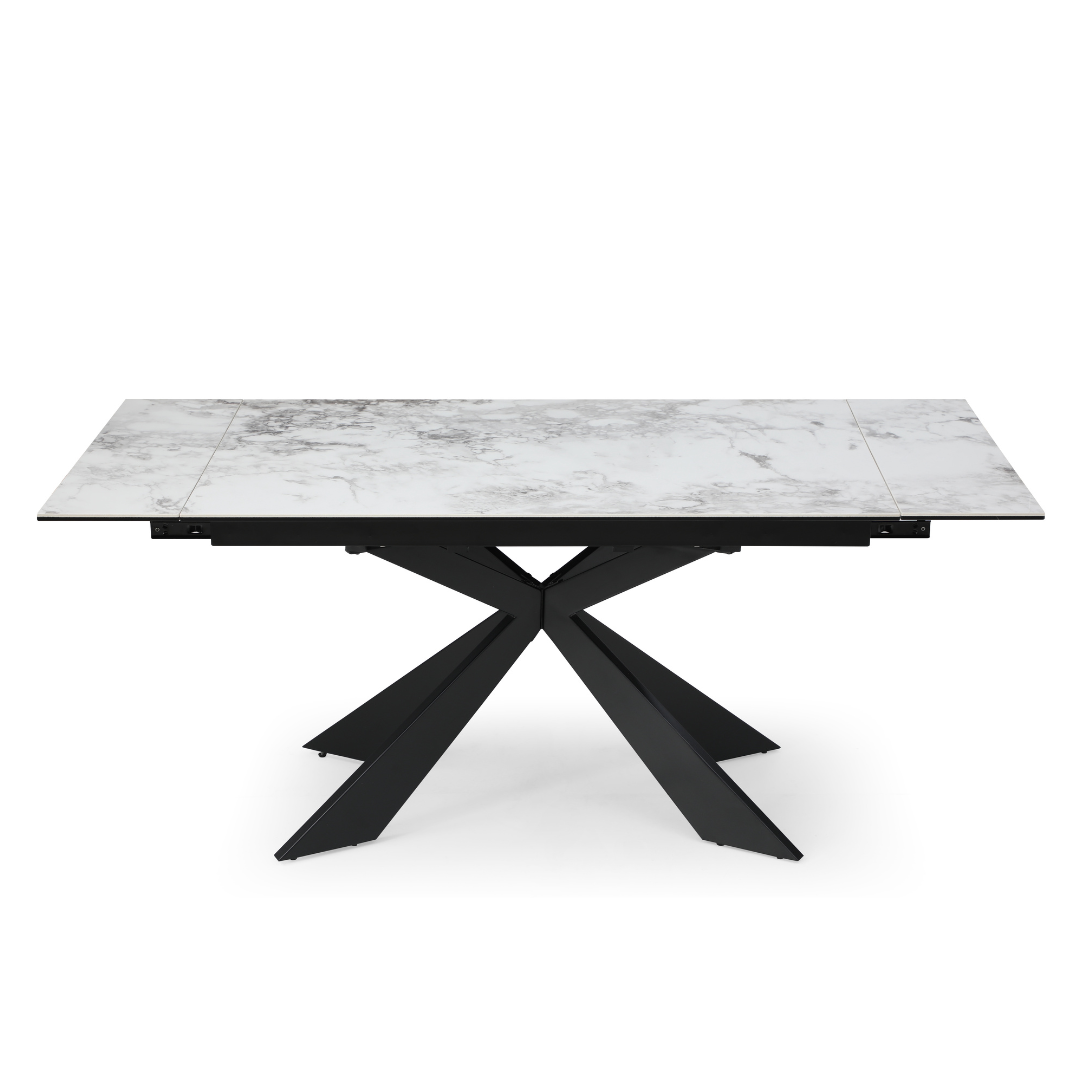 Viva 130-180cm Extending Dining Table