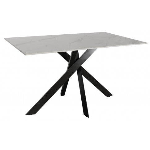 Alpha 135 Compact Dining Table