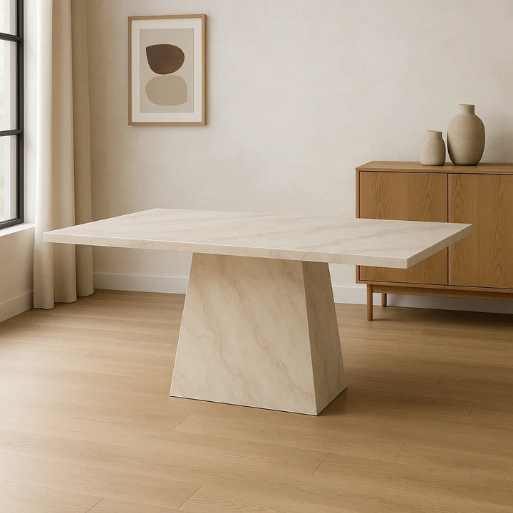 Apollo Dining Table 160 CM Taupe