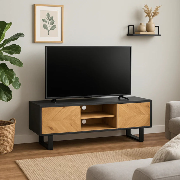 Harlem Industrial TV Unit