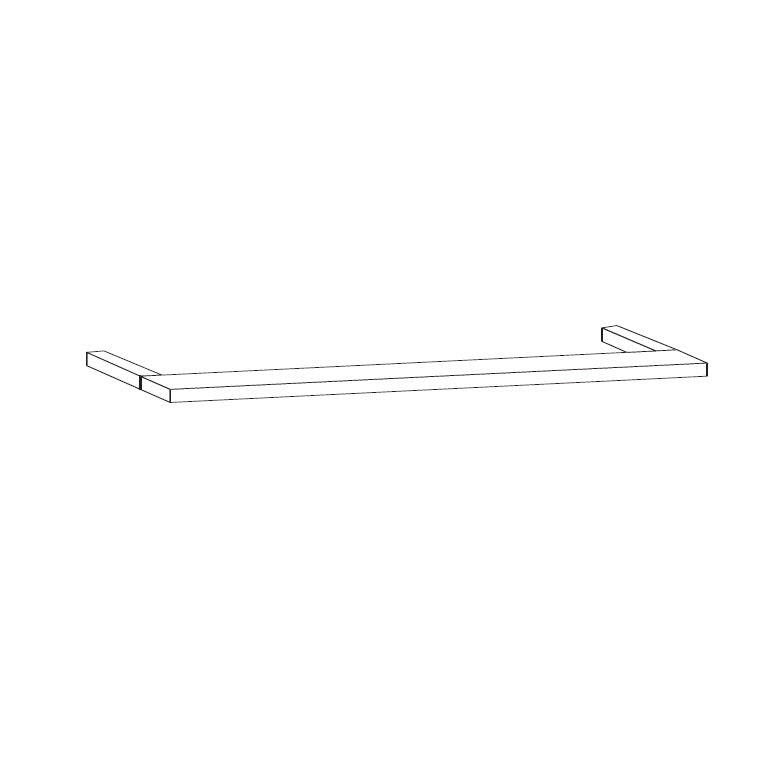Cornice without lights -K4D