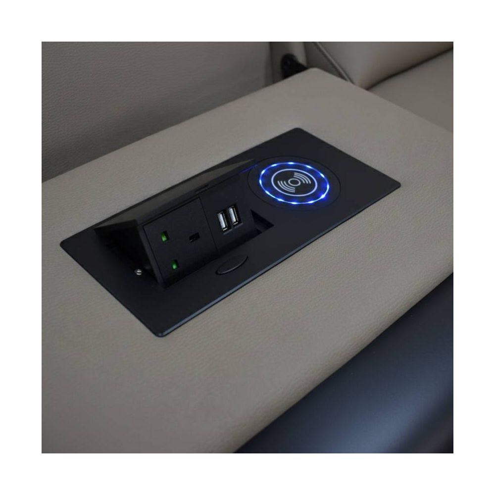 Solstice Power Recliner Sofa Set