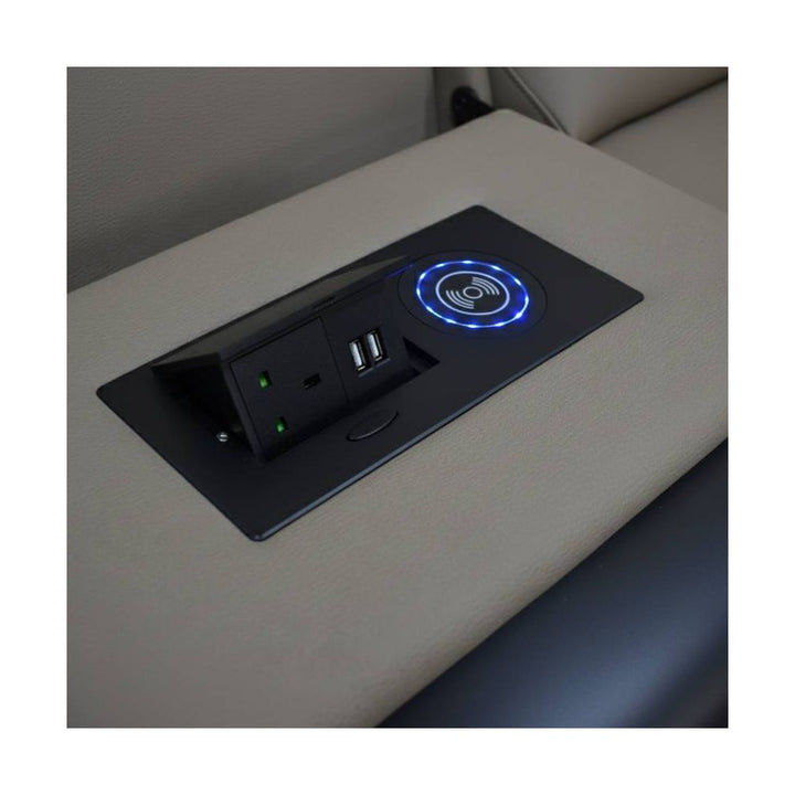 Solstice Power Recliner Sofa Set