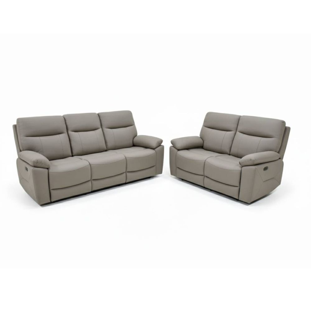 Solstice Power Recliner Sofa Set