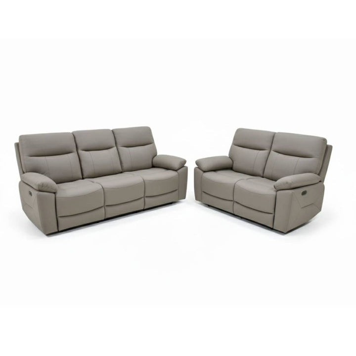 Solstice Power Recliner Sofa Set