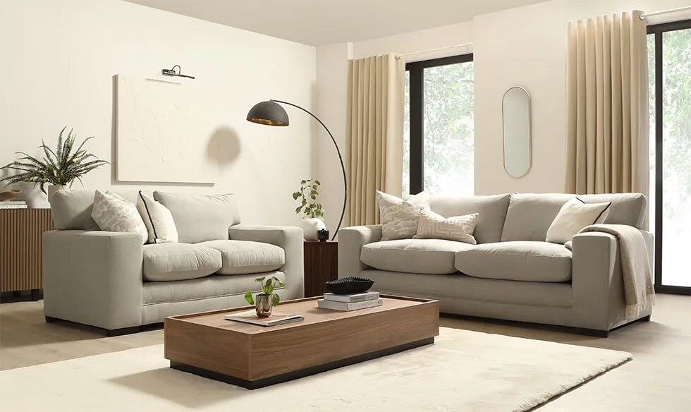 How to Choose the Perfect Sofa to Match Your Living Room Style