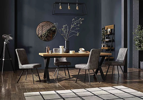 Wood, Glass, or Metal Dining Table for Your Space