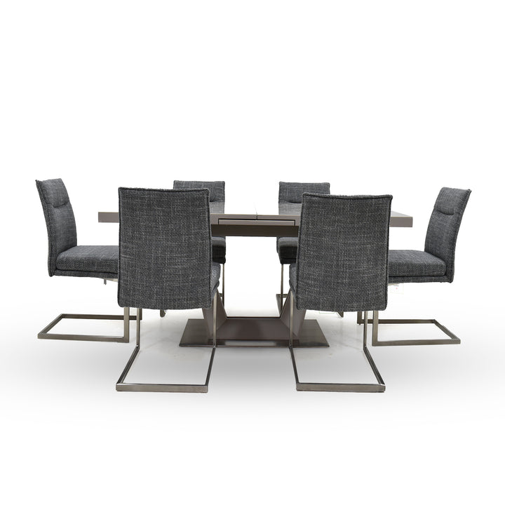 Grigio Extending Dining Table