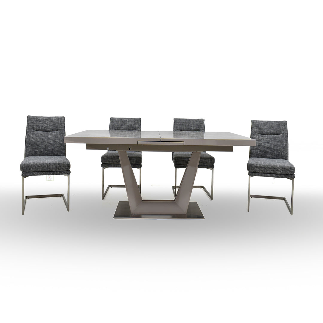 Grigio Extending Dining Table