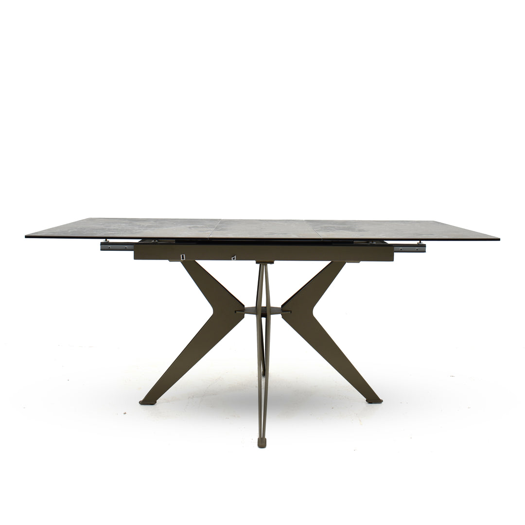 Hayden Extending Ceramic Dining Table