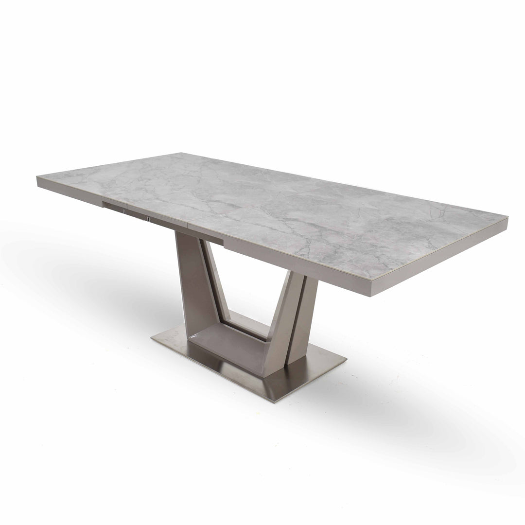 Grigio Extending Dining Table