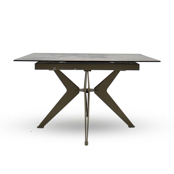 Hayden Extending Ceramic Dining Table