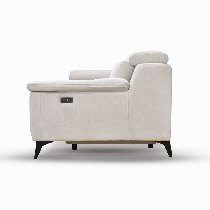 Jagger Power Recliner 3 Seater Sofa