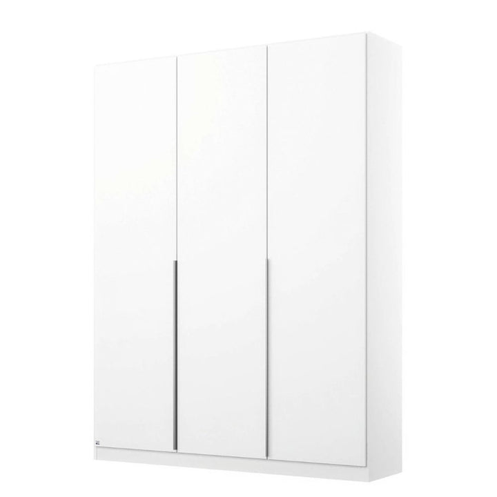 Rauch Alabama Alpine White 3 Door Hinged Wardrobe