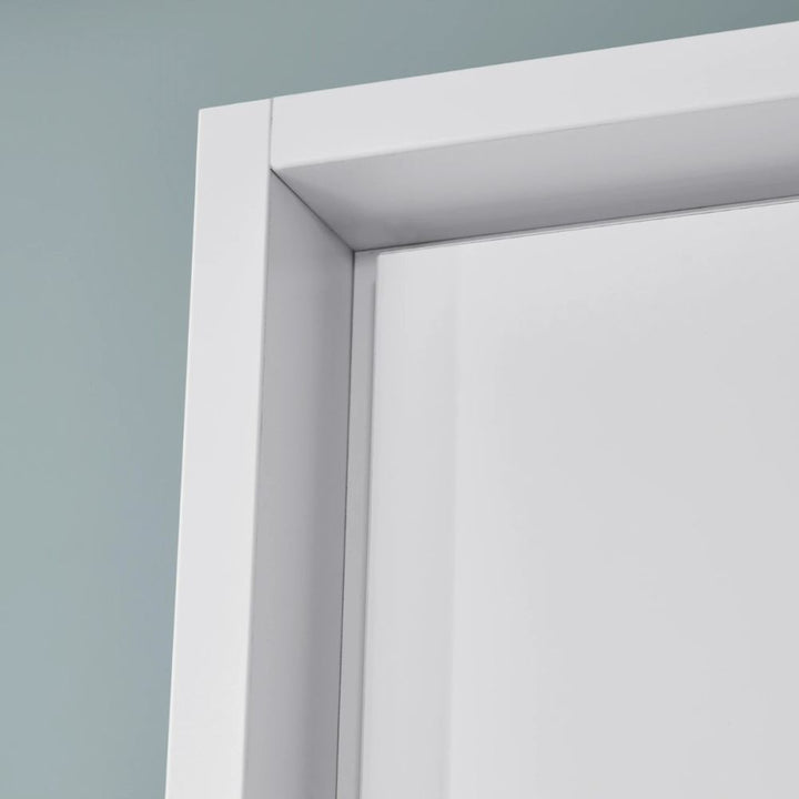 Rauch Alabama Alpine White 3 Door Hinged Wardrobe