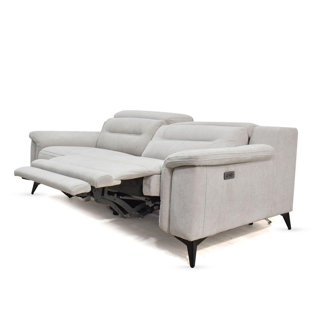 Jagger Power Recliner 3 Seater Sofa