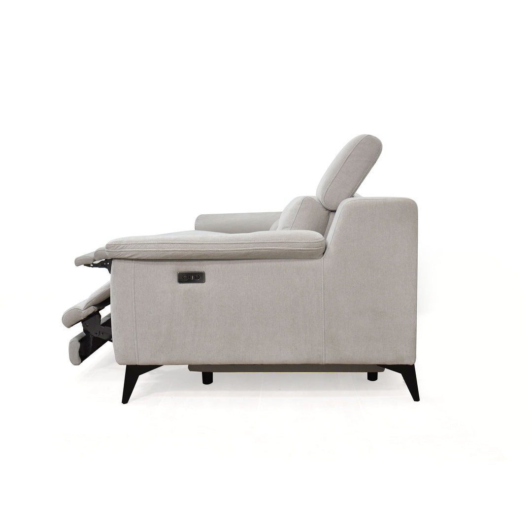 Jagger Power Recliner 3 Seater Sofa