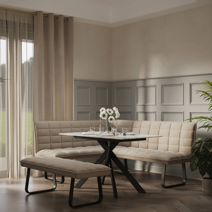 Linara Corner Bench Lhf