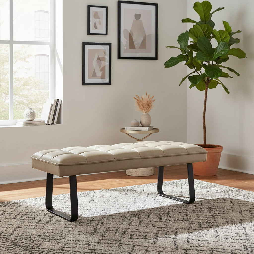 Linara Low Bench